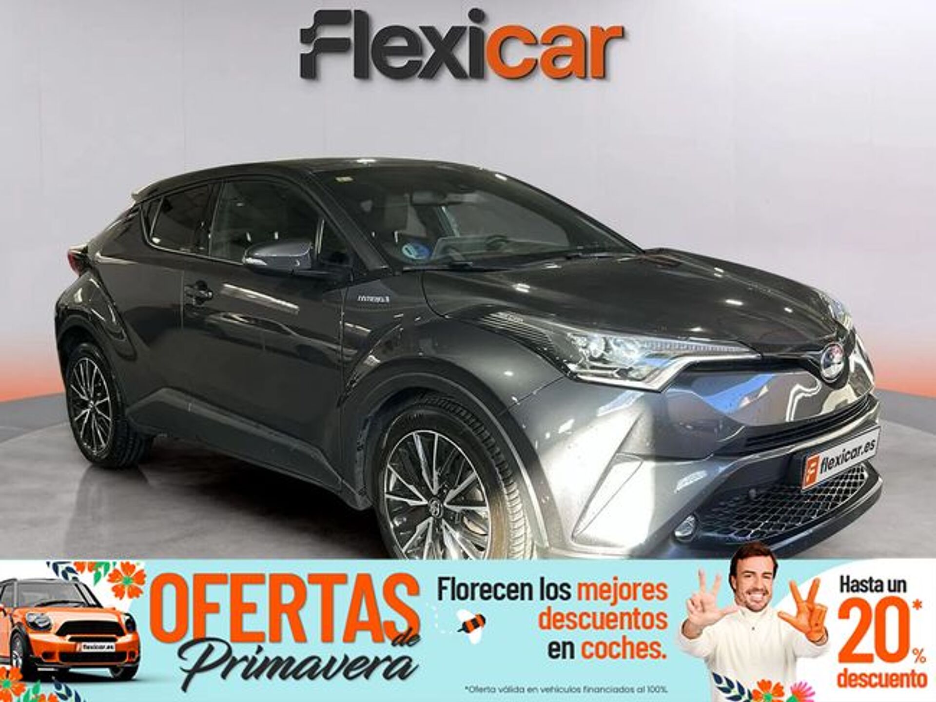 Imagen 1 de TOYOTA C-HR