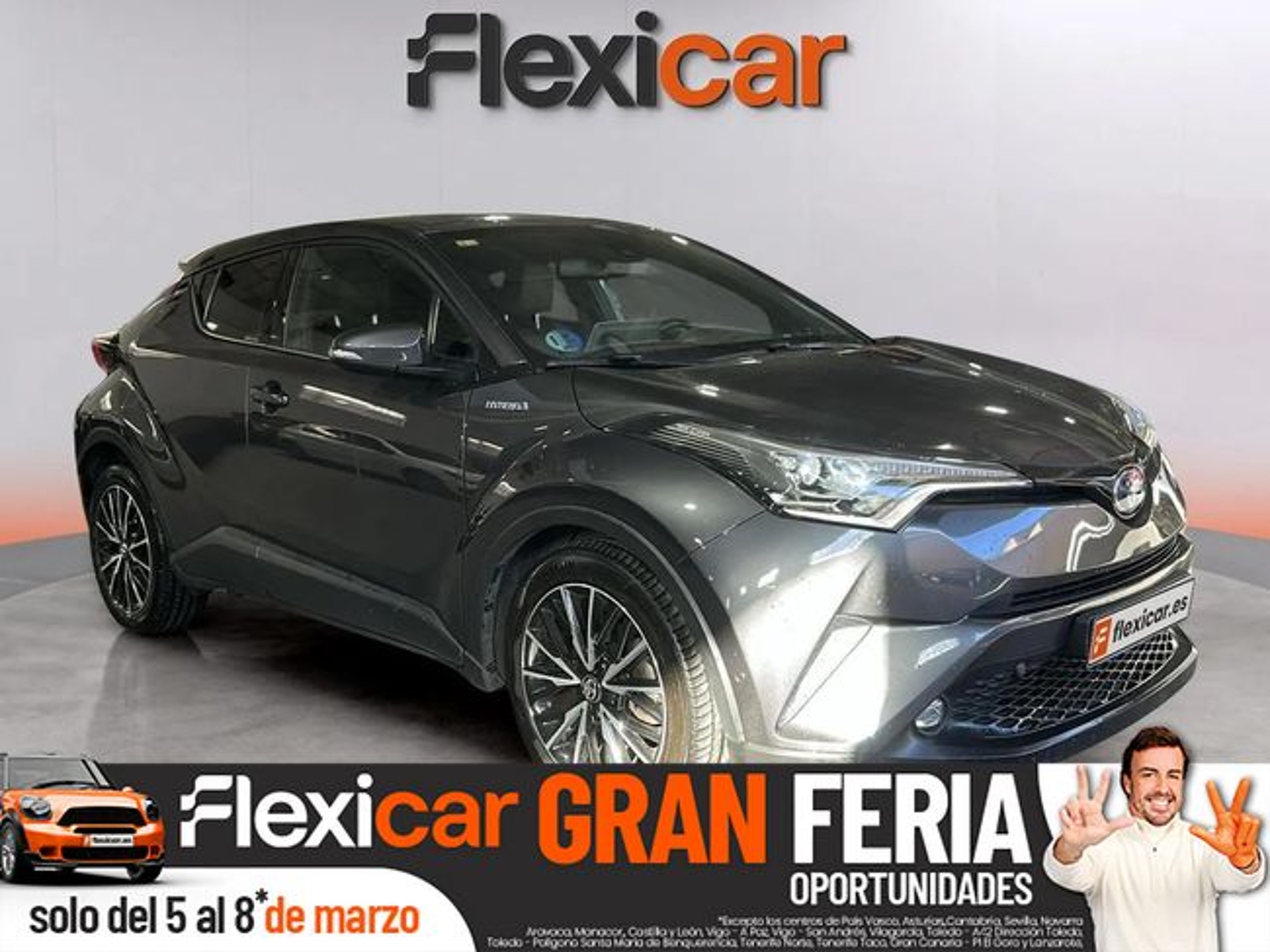 Imagen de TOYOTA C-HR