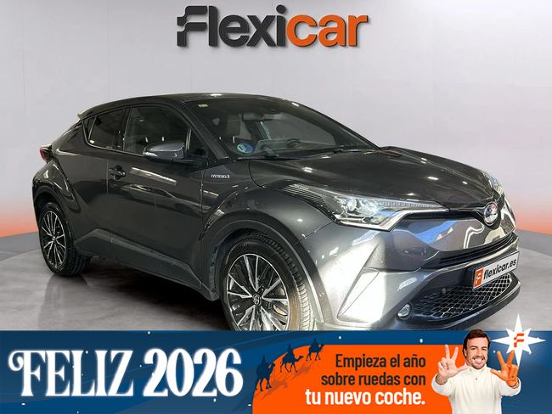 Imagen de TOYOTA C-HR