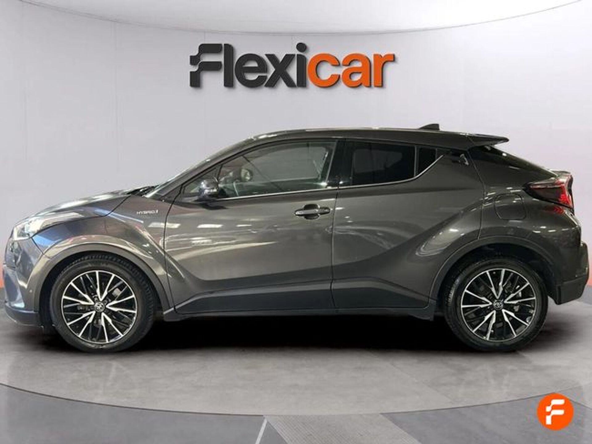Imagen 3 de TOYOTA C-HR