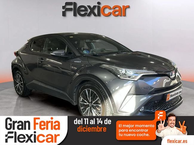 TOYOTA C-HR (1.8 125H Style Plus) en Toledo