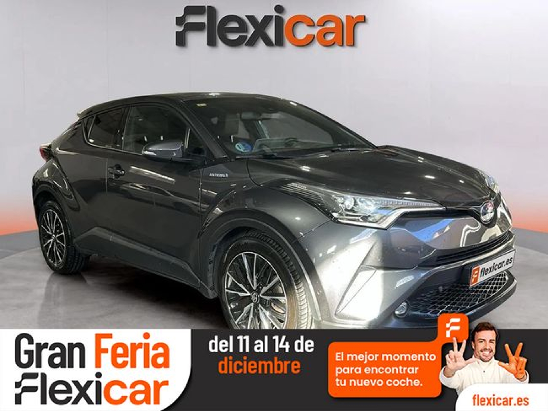 Imagen de TOYOTA C-HR