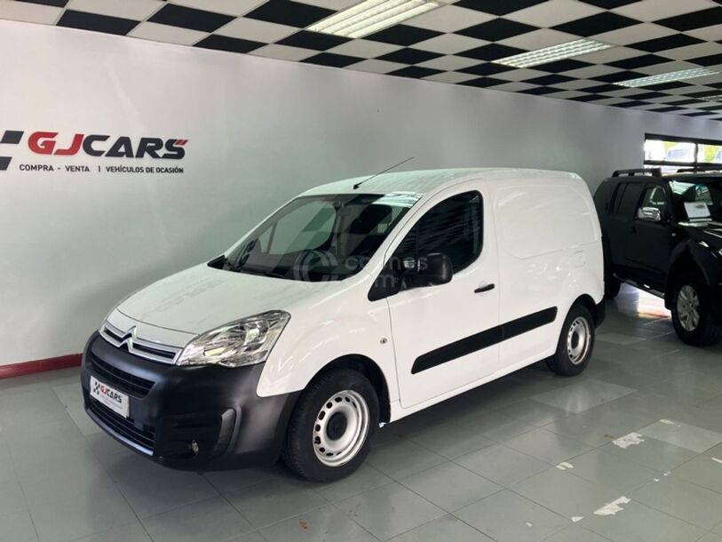 Foto del CITROEN Berlingo Furgón 1.6HDi 75