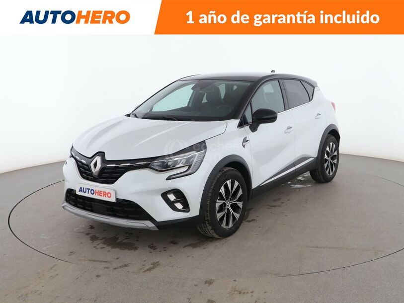 Foto del RENAULT Captur TCe GPF Micro Híbrido Techno EDC 103kW