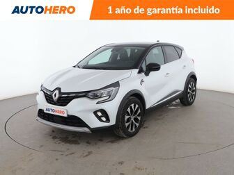 Imagen de RENAULT Captur TCe GPF Micro Híbrido Techno EDC 103kW