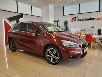 Imagen de BMW Serie 2 216d Active Tourer