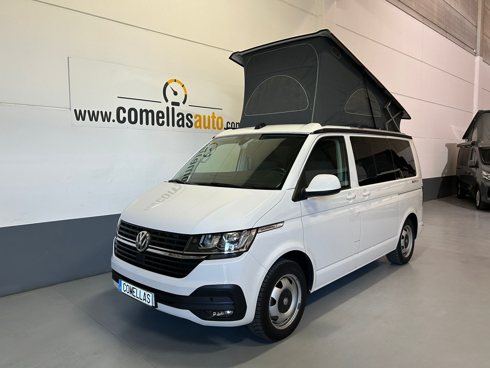 Imagen de VOLKSWAGEN California