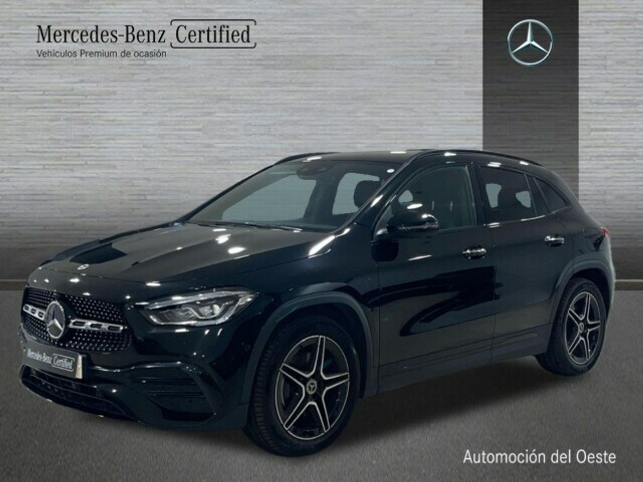 MERCEDES Clase GLA (220 d 4matic amg line (euro 6d)) en Badajoz