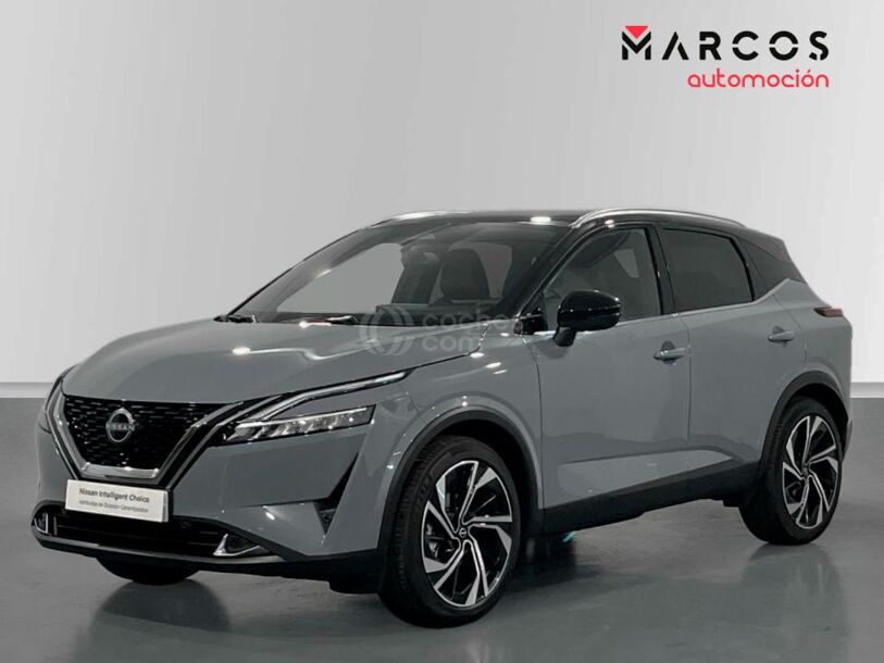 Foto del NISSAN Qashqai 1.3 DIG-T mHEV 12V Tekna 4x2 116kW