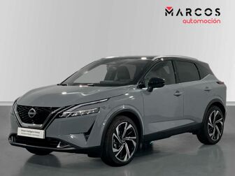 Imagen de NISSAN Qashqai 1.3 DIG-T mHEV 12V Tekna 4x2 116kW