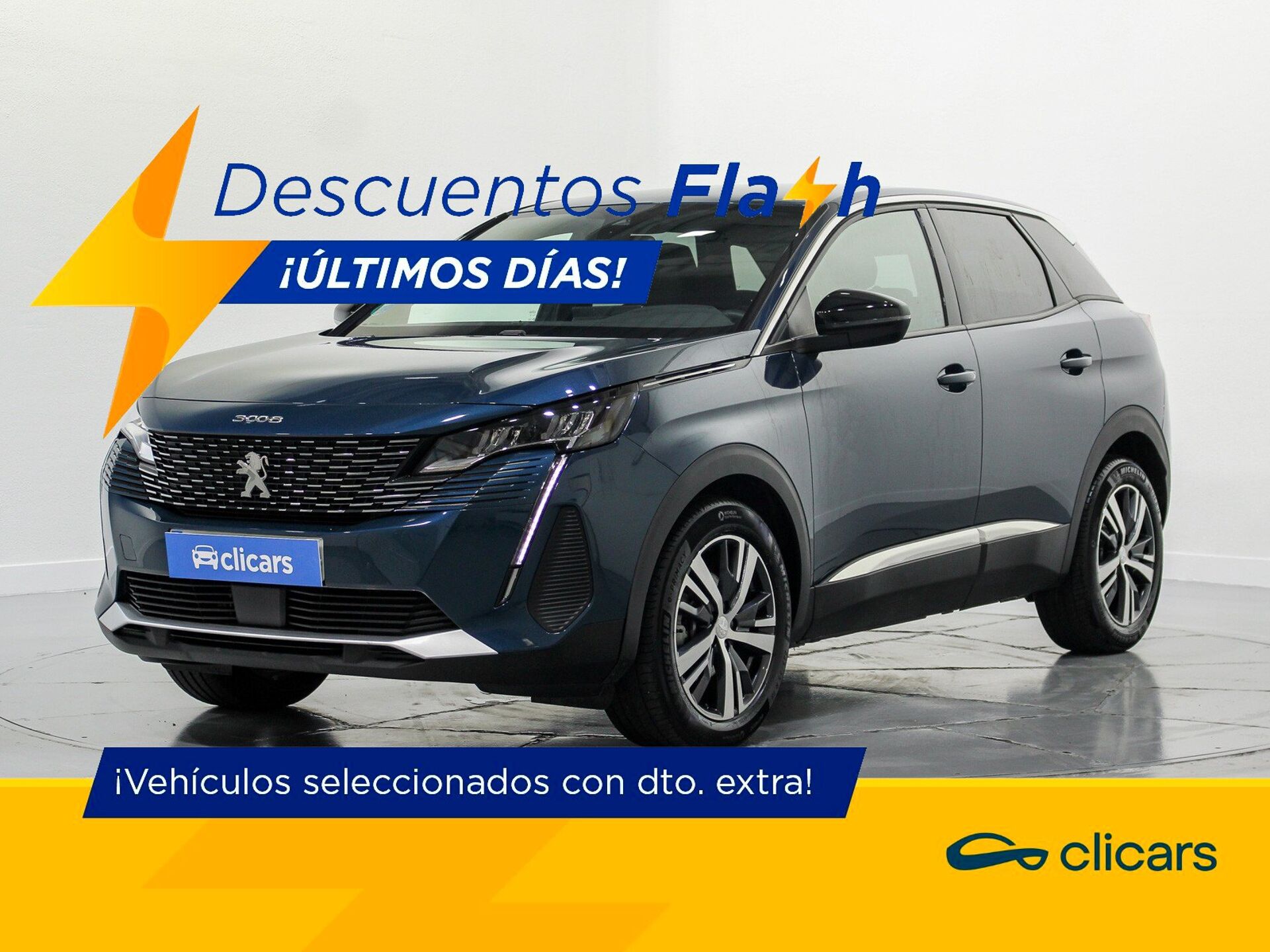 Imagen de PEUGEOT 3008