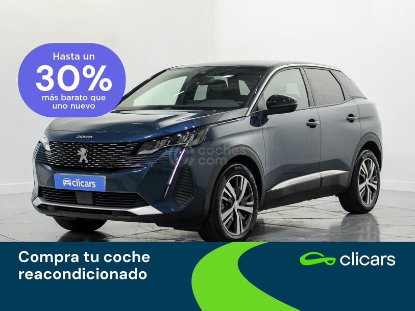 Foto del PEUGEOT 3008 Hybrid 136 Allure Pack eDCS6