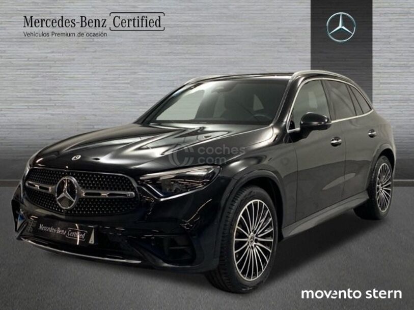 Foto del MERCEDES Clase GLC GLC 220d 4Matic 9G-Tronic