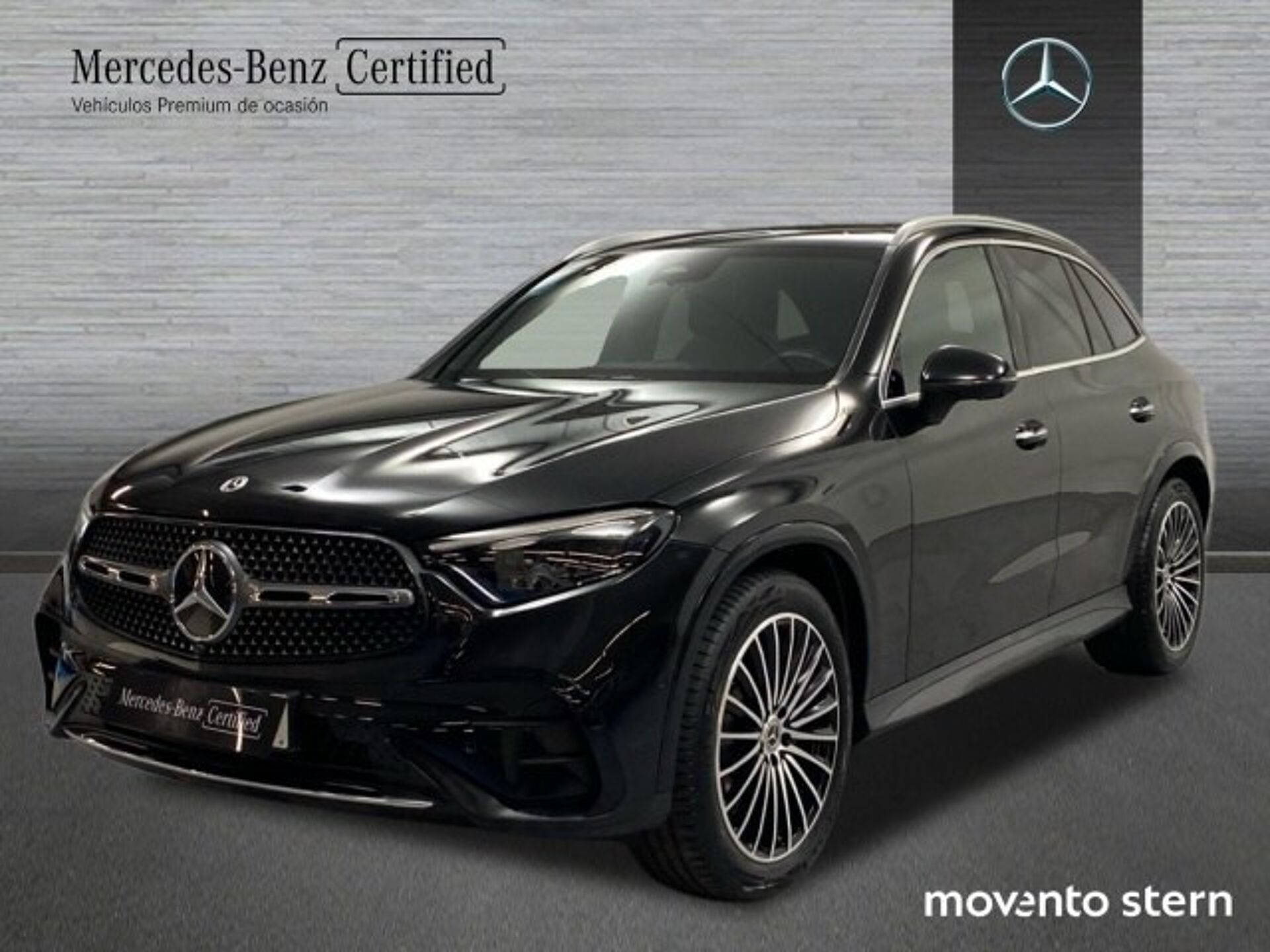 Imagen de MERCEDES Clase GLC