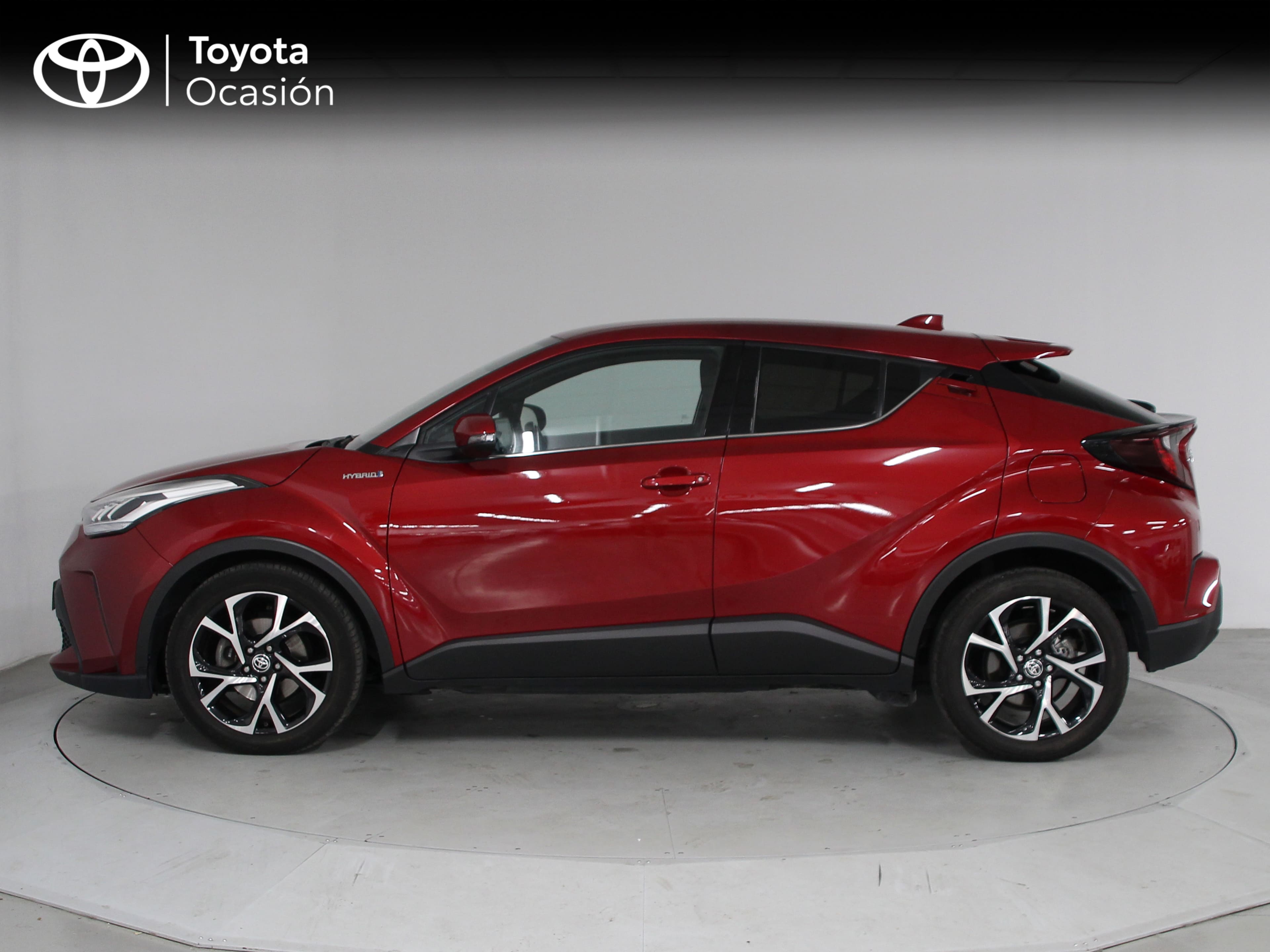 Foto del TOYOTA C-HR 125H Advance