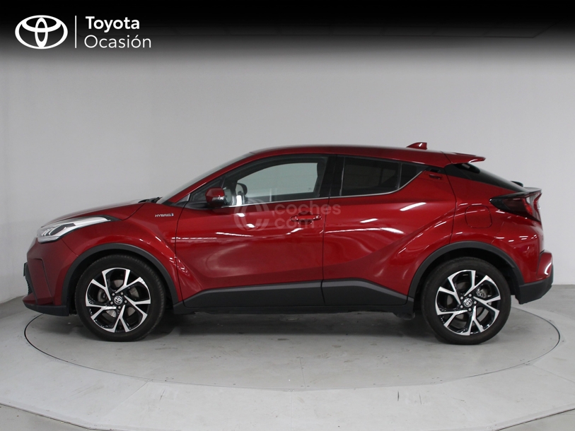 Foto del TOYOTA C-HR 125H Advance