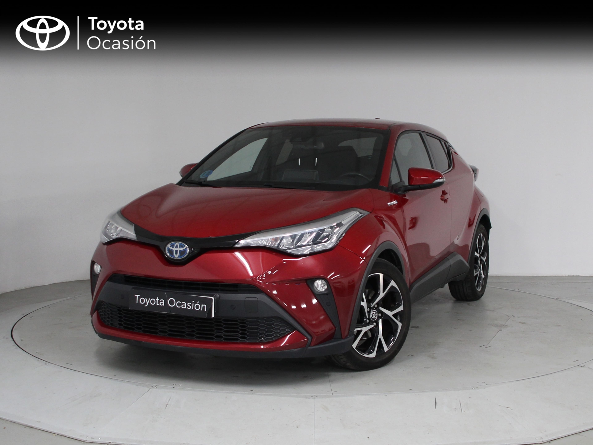 Imagen de TOYOTA C-HR
