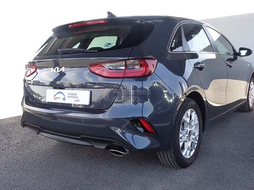 Foto del KIA Ceed 1.0 T-GDI Eco-Dynamics Drive 100