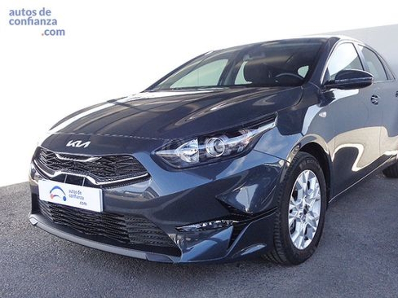 Foto del KIA Ceed 1.0 T-GDI Eco-Dynamics Drive 100