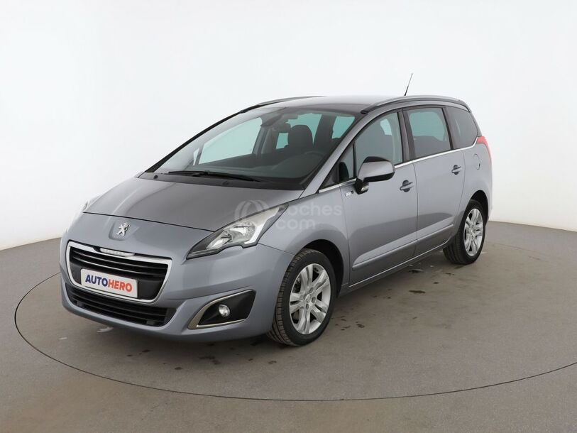 Foto del PEUGEOT 5008 1.2 PureTech S&S Style 7 pl. 130