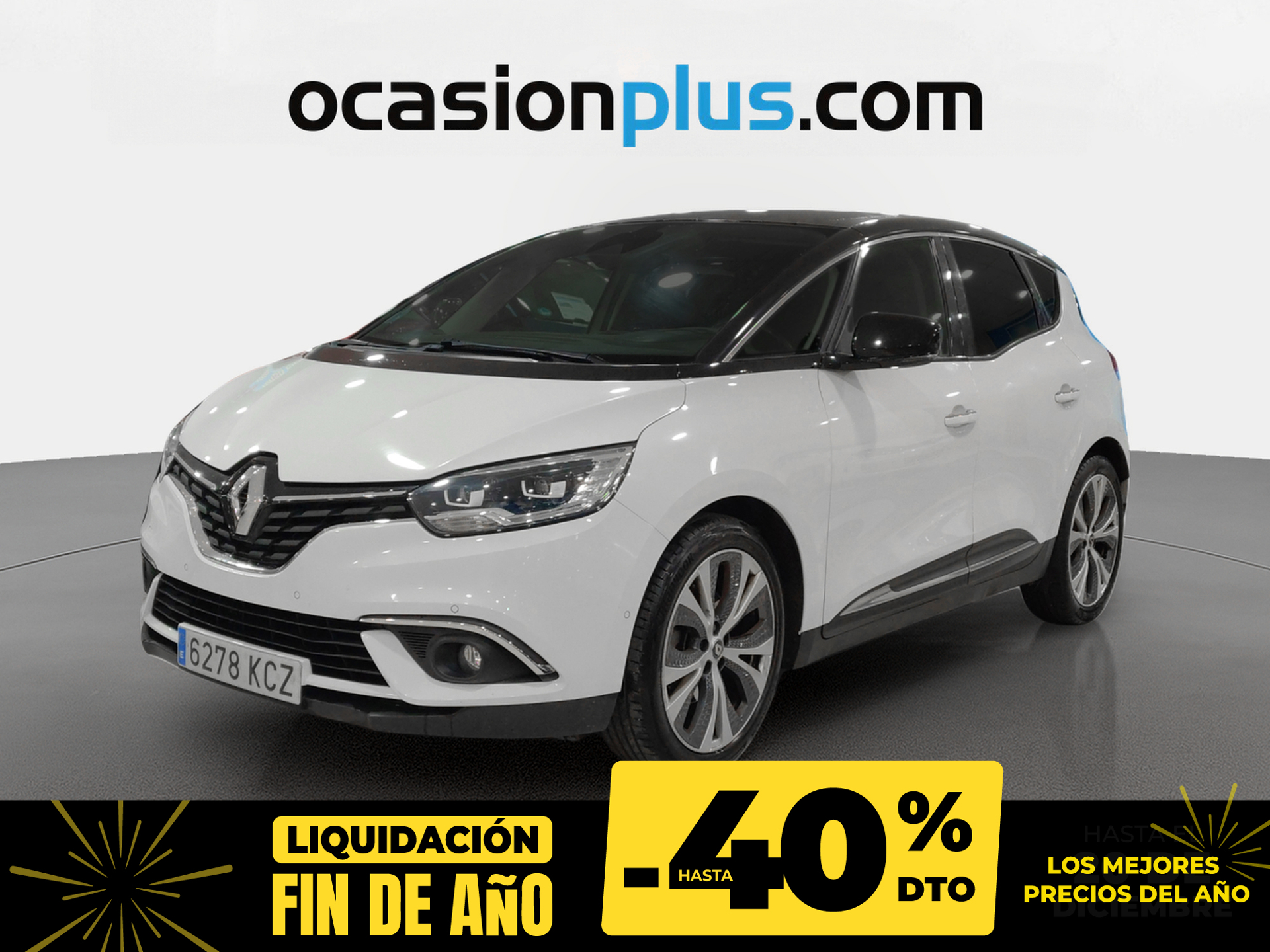 Imagen de RENAULT Scenic