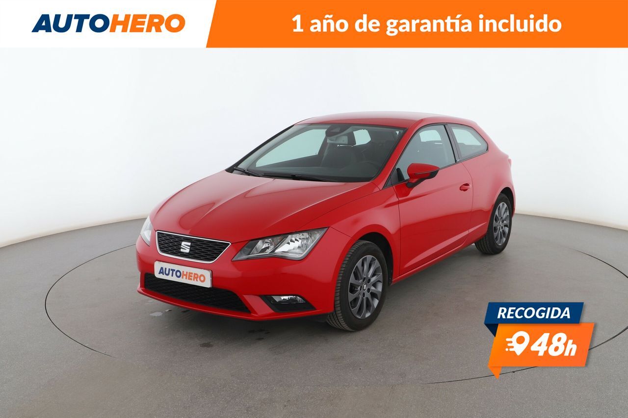 SEAT León (1.2 TSI I-Tech) en Madrid