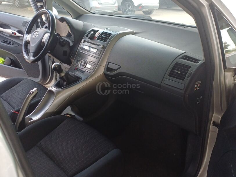 Foto del TOYOTA Auris 1.6 VVT-i Sol