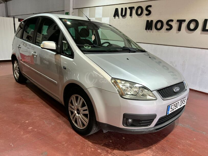 Foto del FORD Focus C-Max 1.6TDci Trend 109