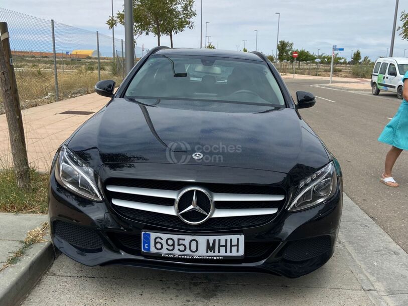 Foto del MERCEDES Clase C C Coupé 220d