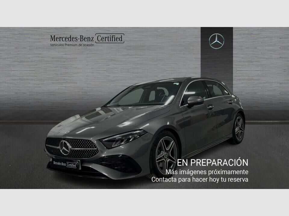 MERCEDES Clase A (A 180) en Madrid