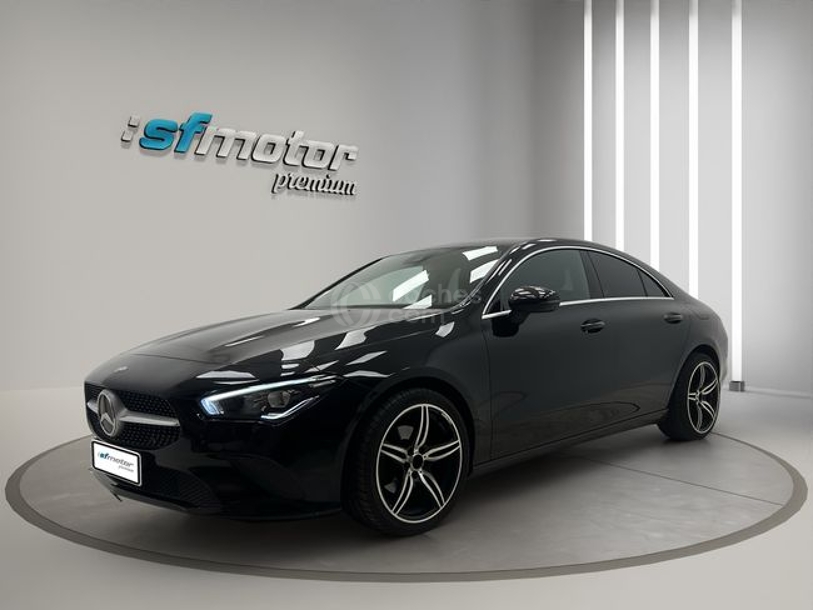 Foto del MERCEDES Clase CLA CLA 200d