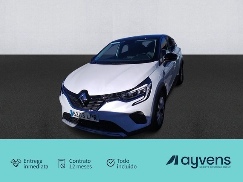 Foto del RENAULT Captur TCe Intens 74kW GLP