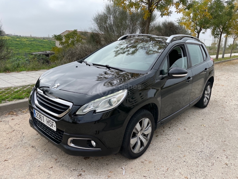 Foto del PEUGEOT 2008 1.6 e-HDI Allure