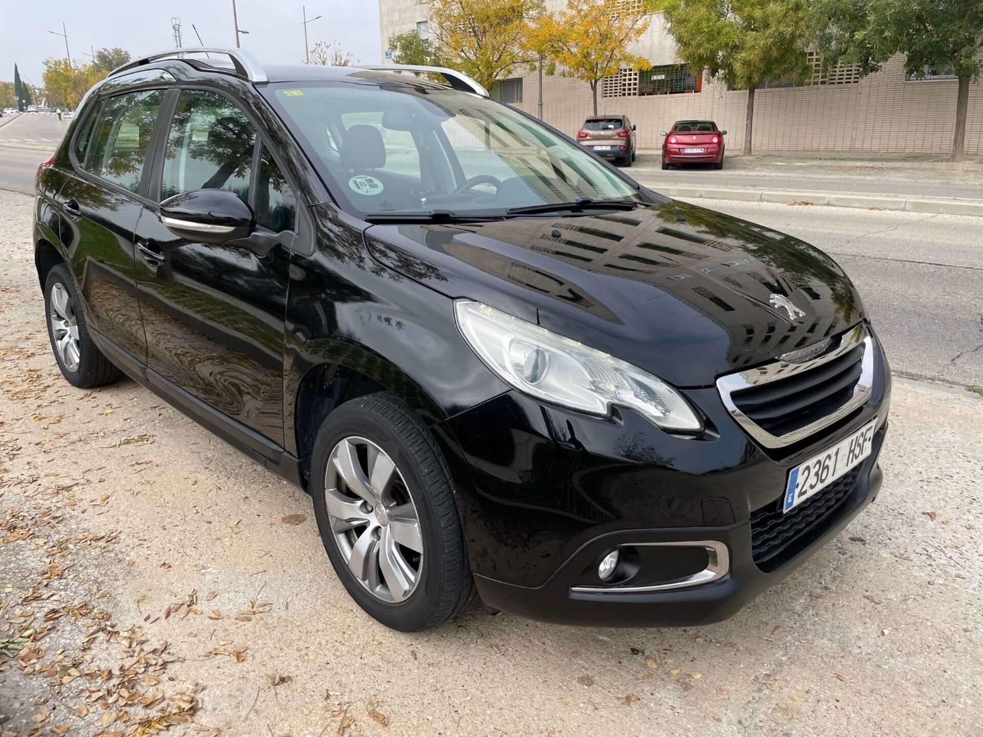 Imagen 3 de PEUGEOT 2008