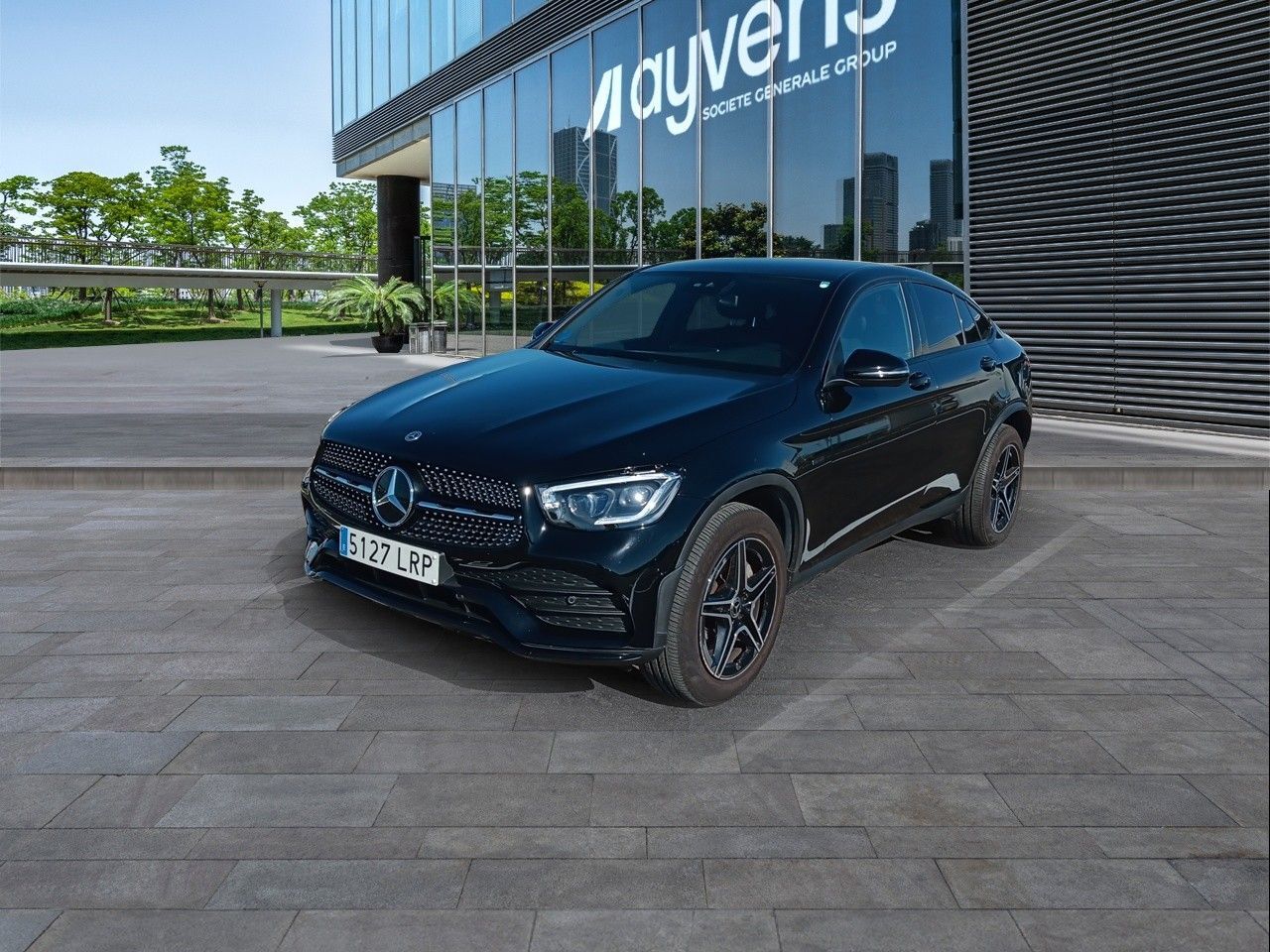 MERCEDES Clase GLC (300 e 4Matic 235 kW (320 CV)) en Madrid