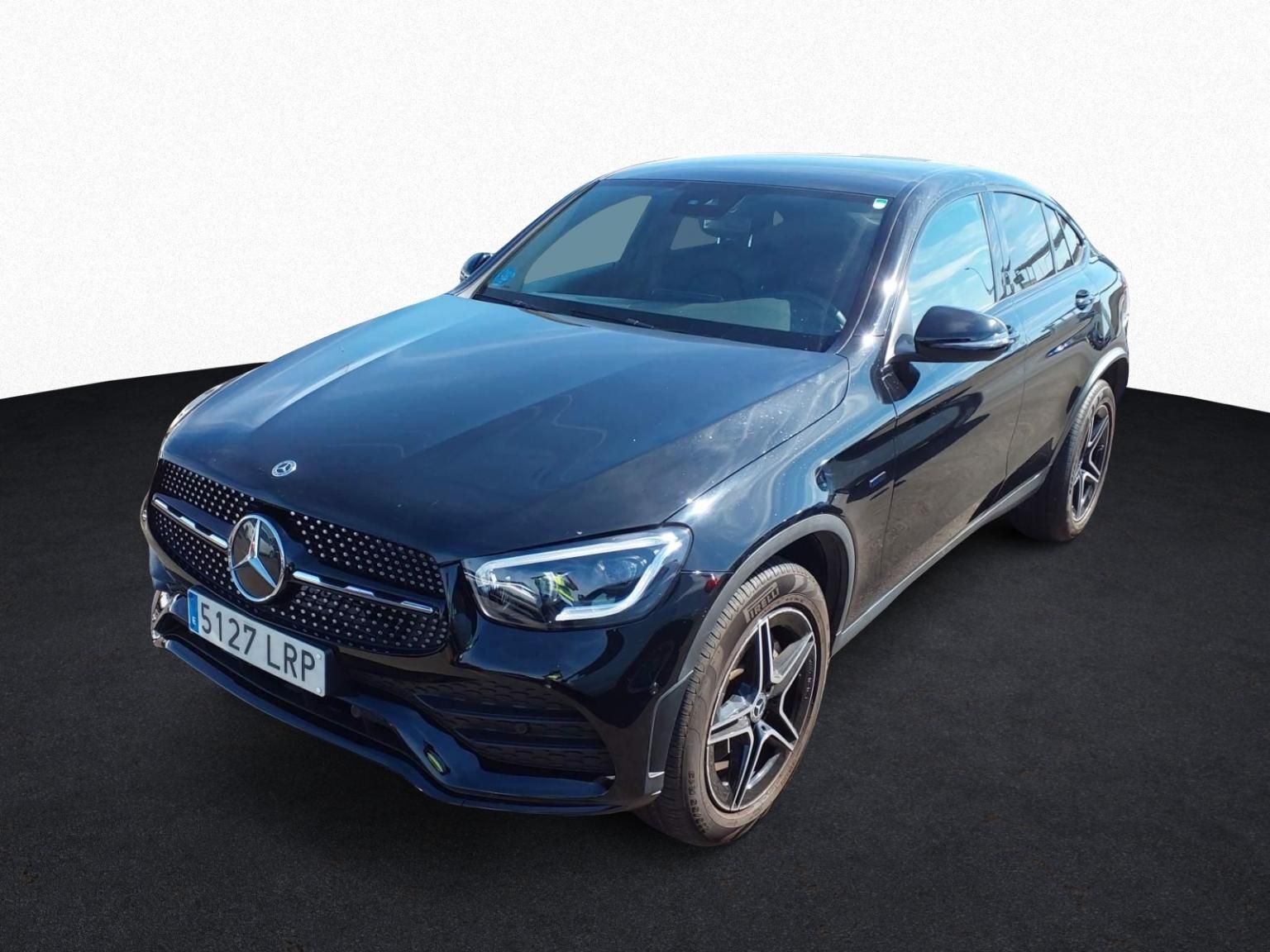 MERCEDES Clase GLC (300 e 4Matic 235 kW (320 CV)) en Madrid