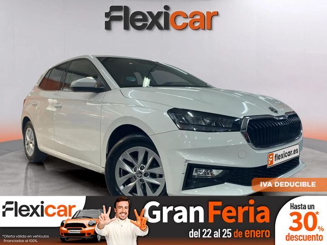SKODA Fabia (1.0 TSI 70KW (95CV) Selection) en Barcelona
