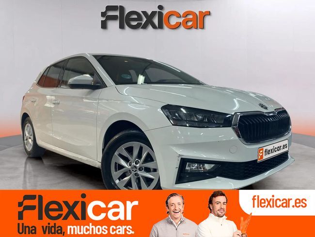 SKODA Fabia (1.0 TSI 70KW (95CV) Selection) en Barcelona