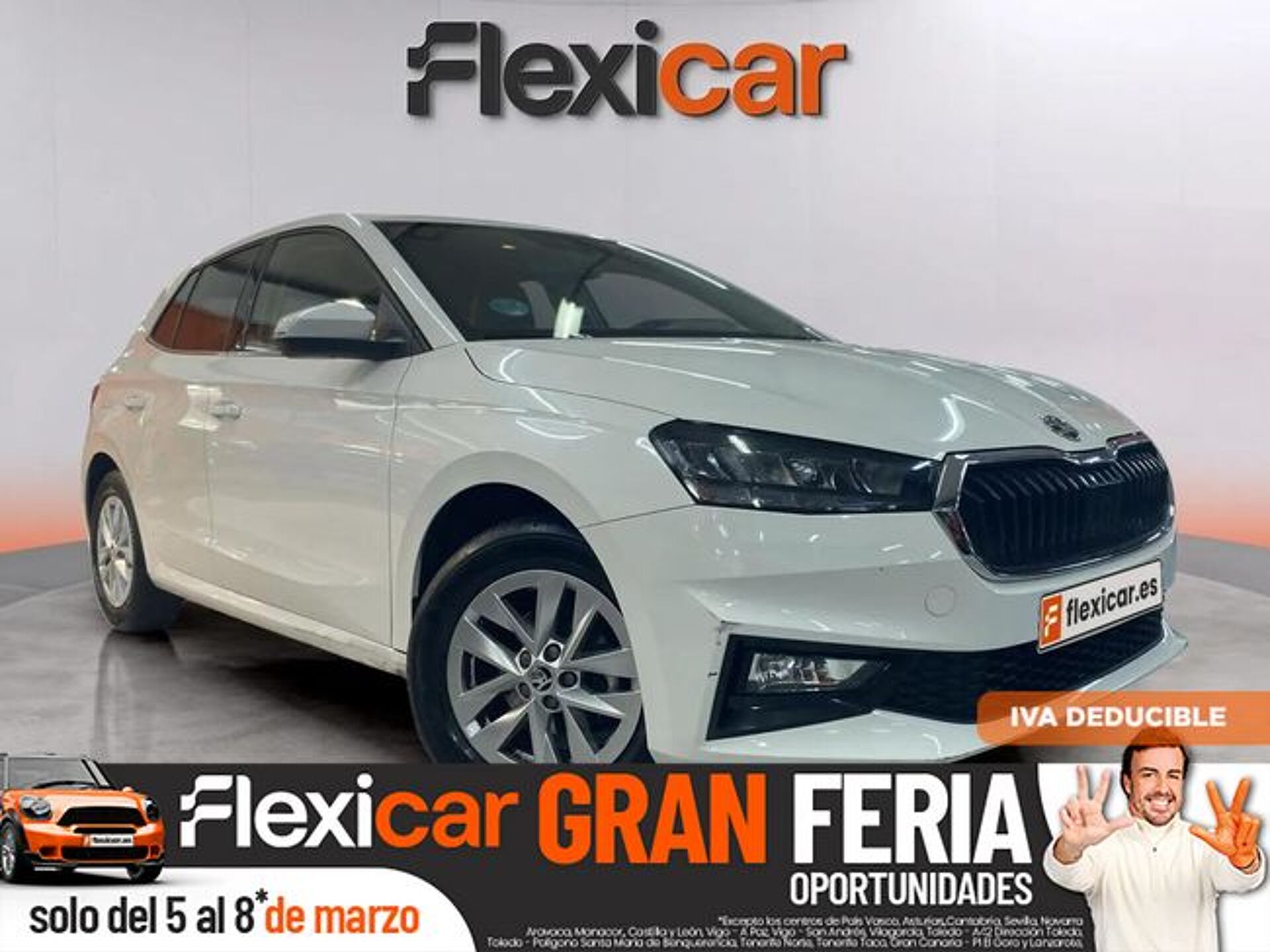 Imagen 1 de SKODA Fabia