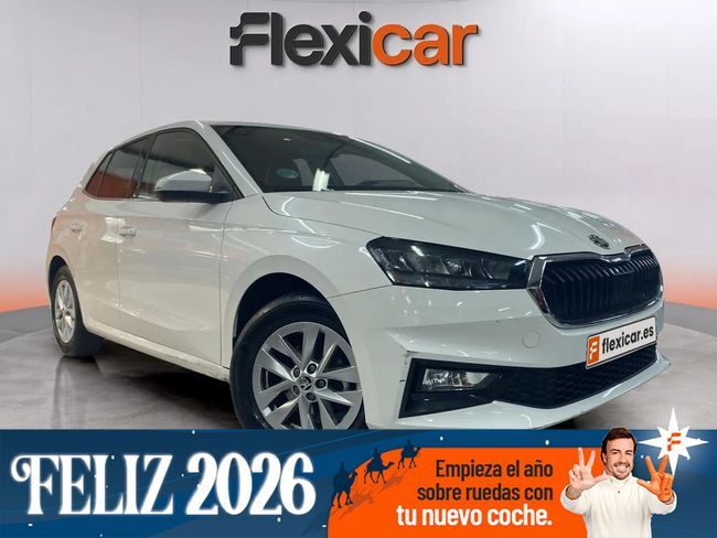 SKODA Fabia (1.0 TSI 70KW (95CV) Selection) en Barcelona