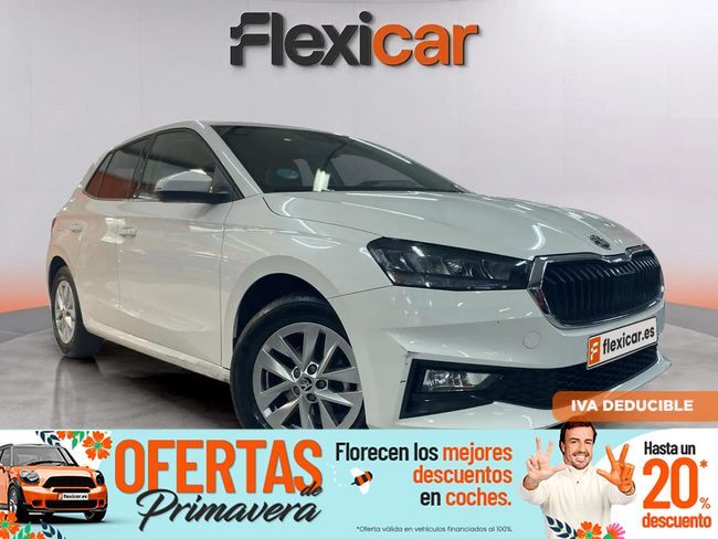 Foto del SKODA Fabia 1.0 TSI Selection 70kW