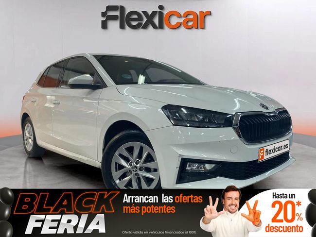 SKODA Fabia (1.0 TSI 70KW (95CV) Selection) en Barcelona