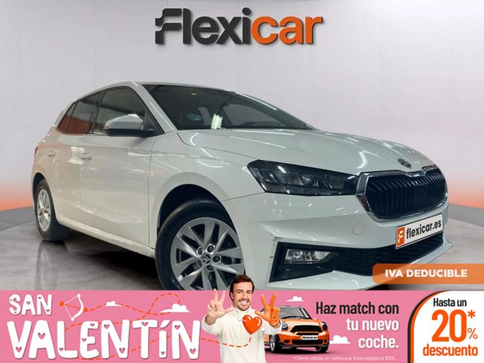 Imagen de SKODA Fabia