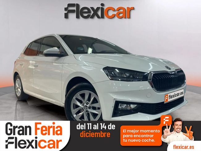 SKODA Fabia (1.0 TSI 70KW (95CV) Selection) en Barcelona