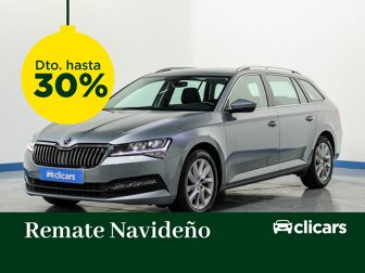 Imagen de SKODA Superb Combi 2.0TDI AdBlue Ambition DSG 110kW