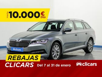 Imagen de SKODA Superb Combi 2.0TDI AdBlue Ambition DSG 110kW