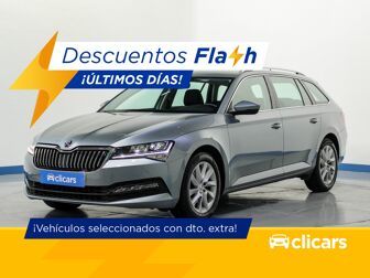 Imagen de SKODA Superb Combi 2.0TDI AdBlue Ambition DSG 110kW