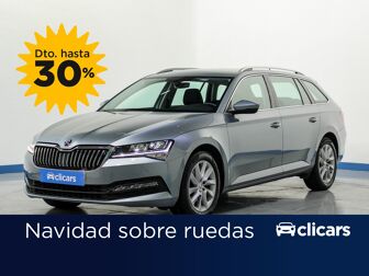 Imagen de SKODA Superb Combi 2.0TDI AdBlue Ambition DSG 110kW