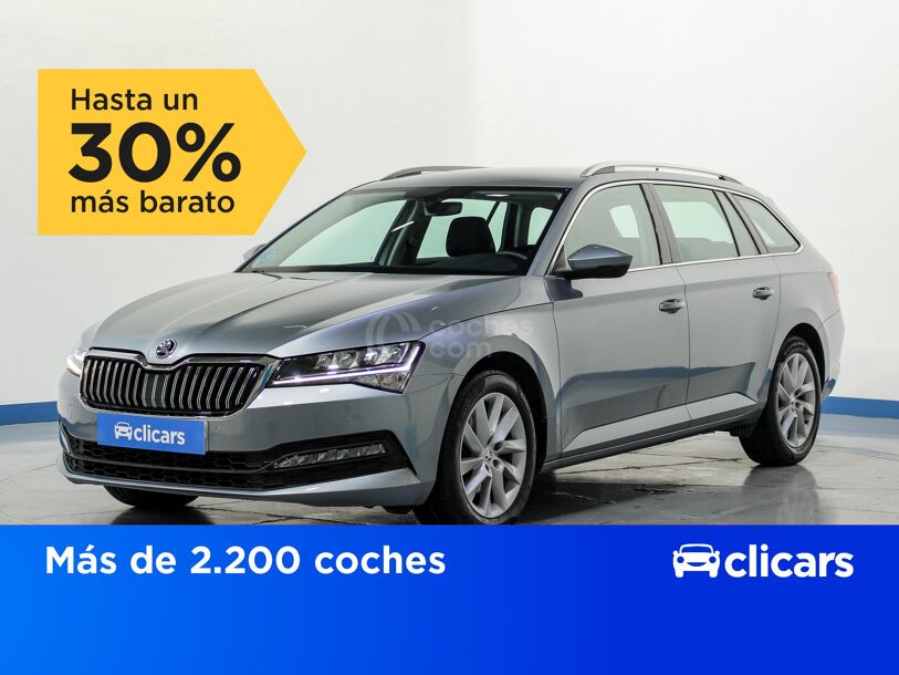 Foto del SKODA Superb Combi 2.0TDI AdBlue Ambition DSG 110kW