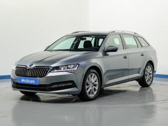 Imagen de SKODA Superb Combi 2.0TDI AdBlue Ambition DSG 110kW